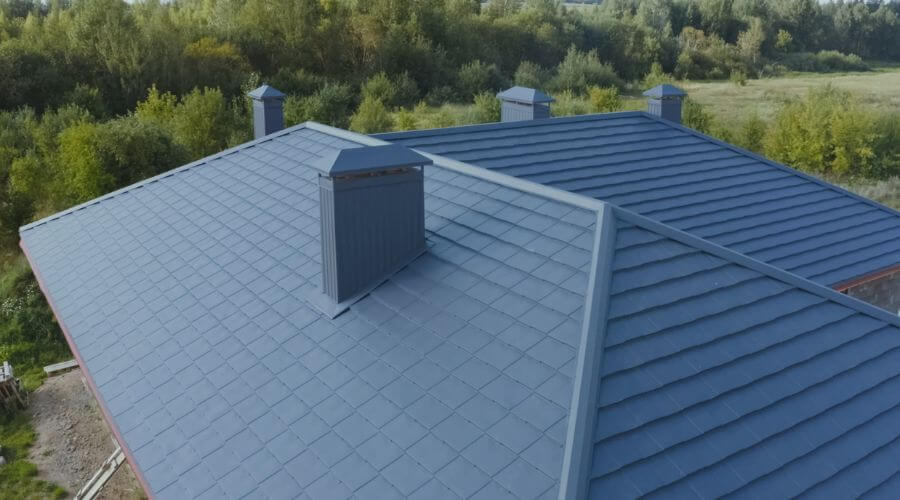 Expert new roof installation services in Moorhead, MN